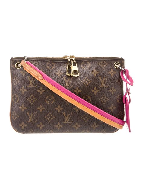 Louis Vuitton 2017 Monogram Lorette 